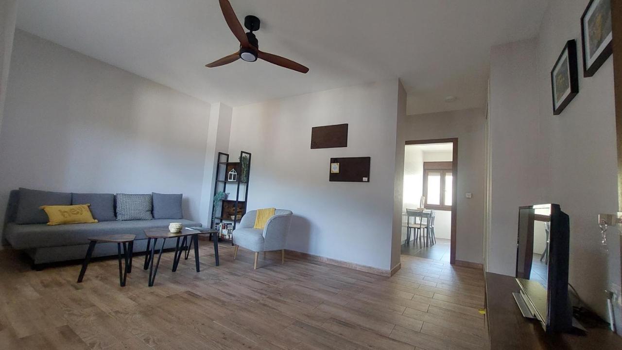 Apartamento Las Campanitas Нуньомораль Экстерьер фото