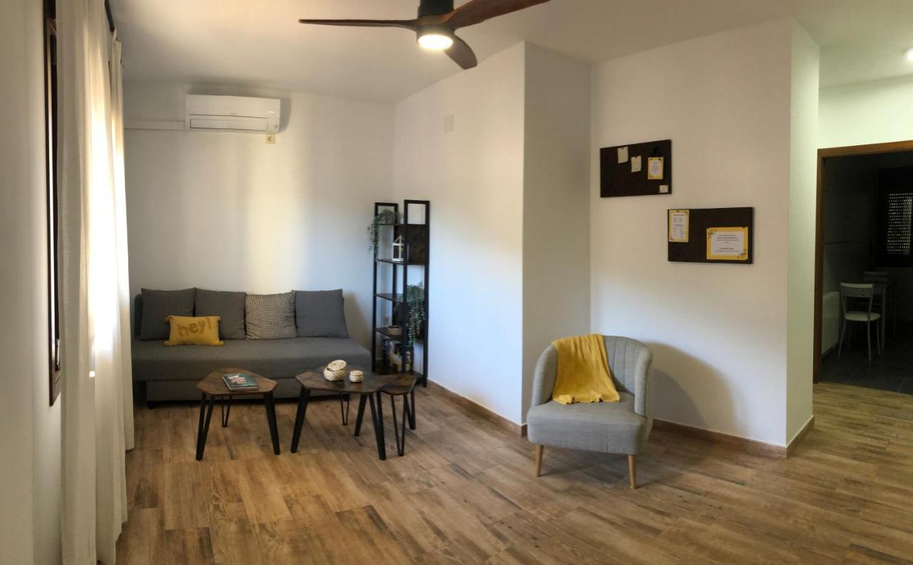 Apartamento Las Campanitas Нуньомораль Экстерьер фото