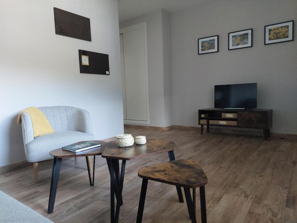 Apartamento Las Campanitas Нуньомораль Экстерьер фото