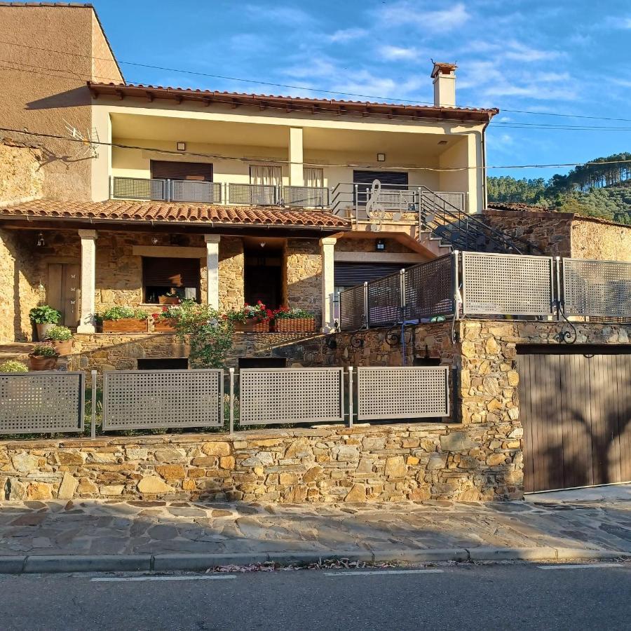 Apartamento Las Campanitas Нуньомораль Экстерьер фото
