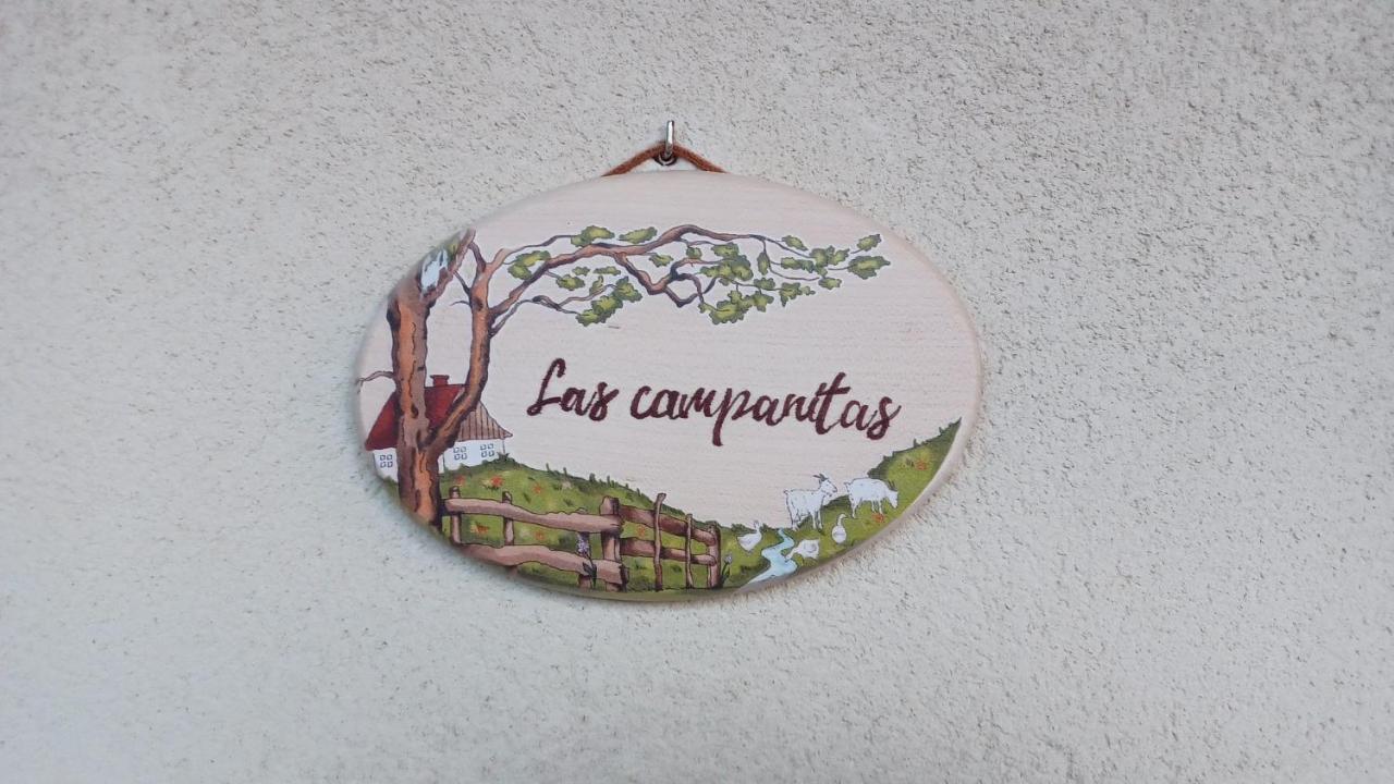 Apartamento Las Campanitas Нуньомораль Экстерьер фото