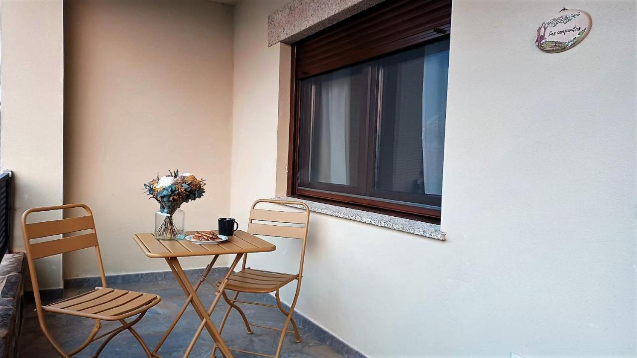Apartamento Las Campanitas Нуньомораль Экстерьер фото