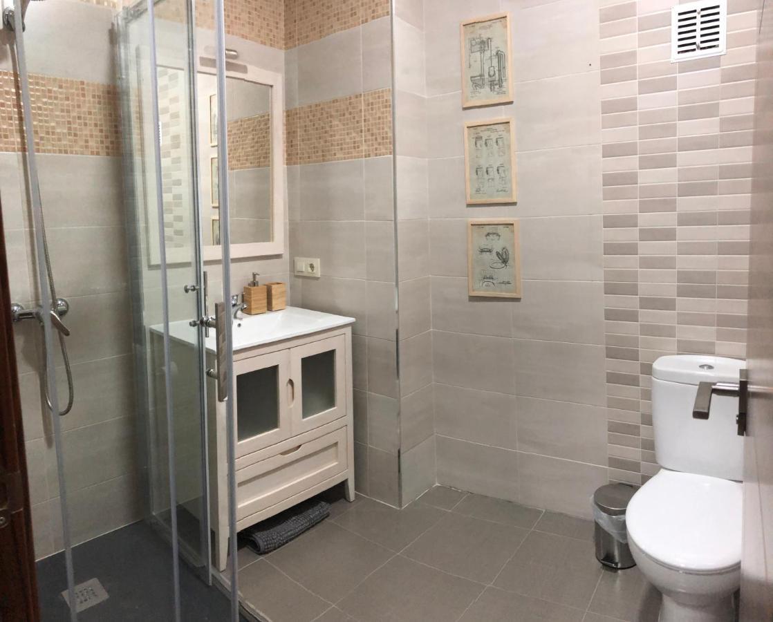 Apartamento Las Campanitas Нуньомораль Экстерьер фото
