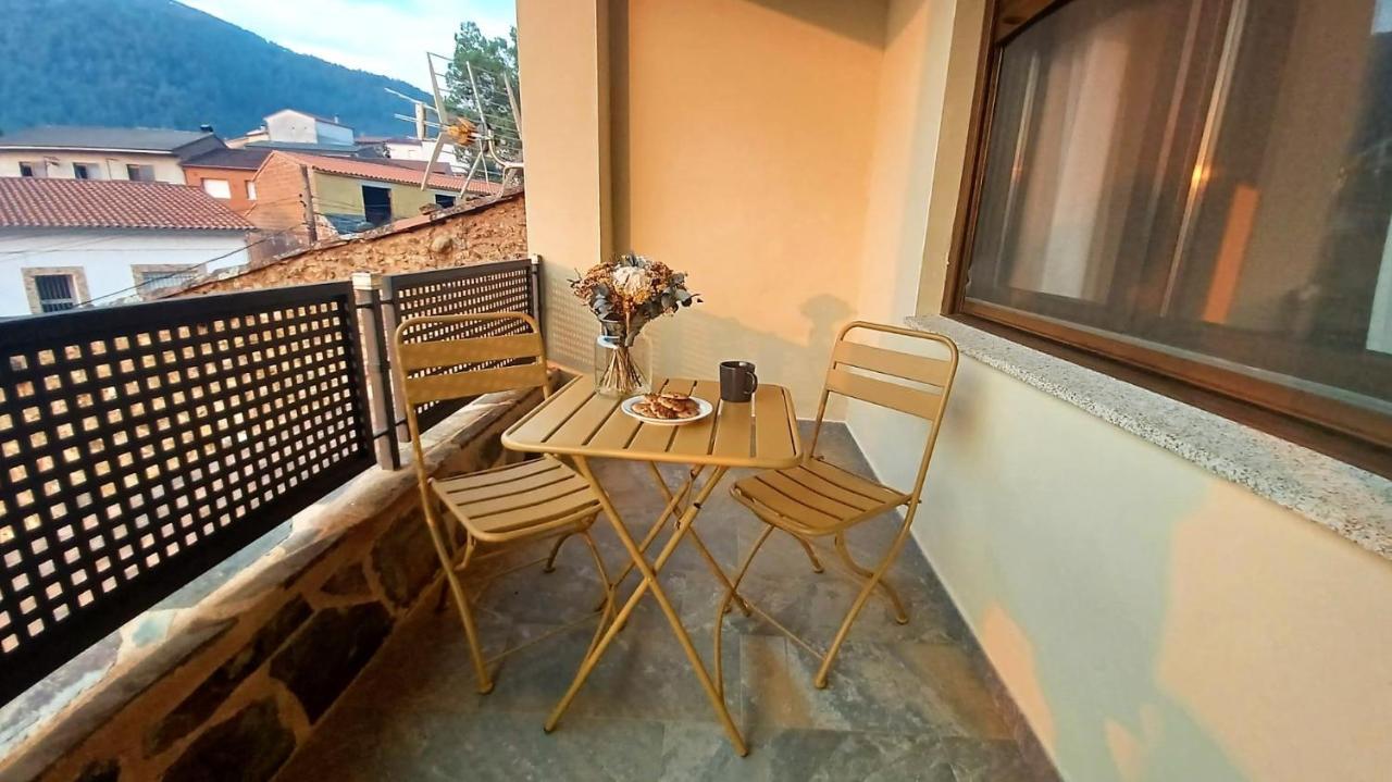 Apartamento Las Campanitas Нуньомораль Экстерьер фото