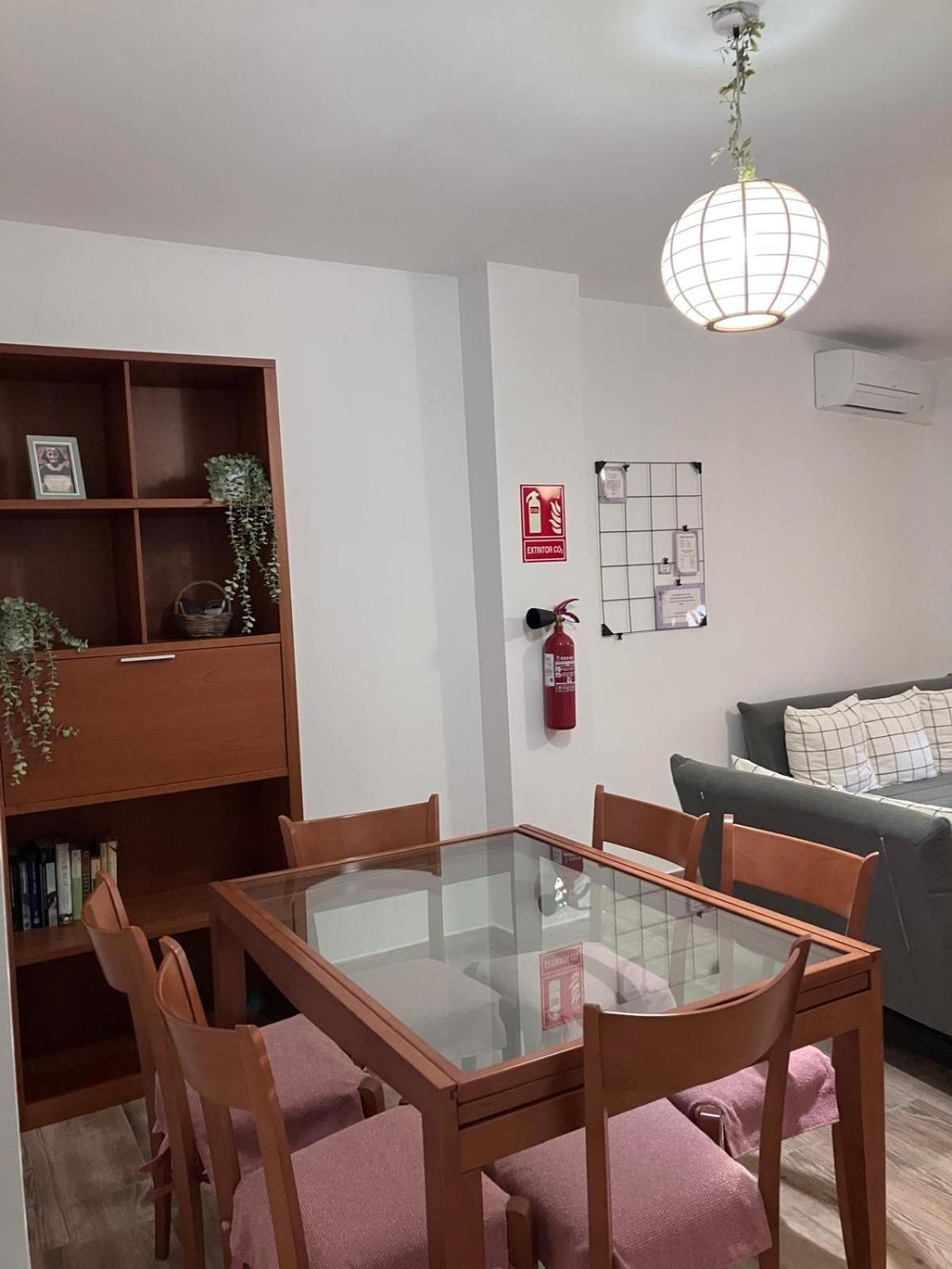 Apartamento Las Campanitas Нуньомораль Экстерьер фото