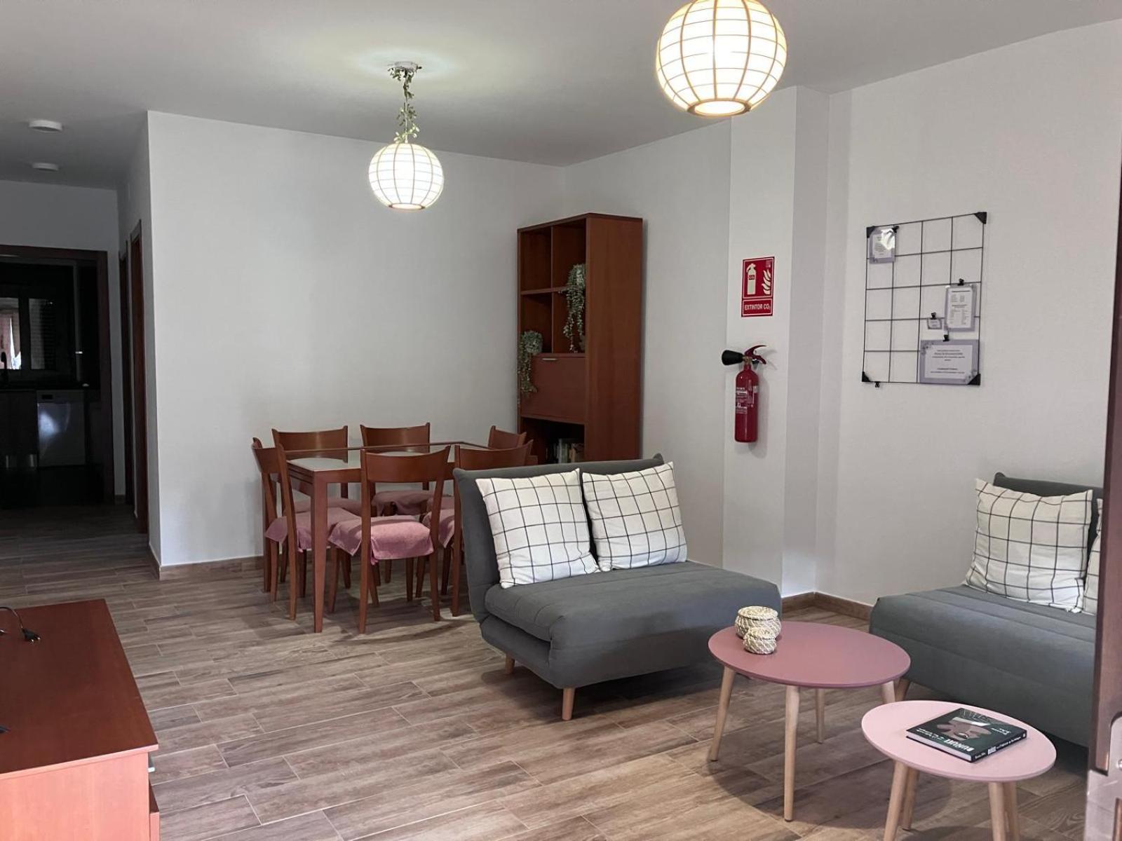 Apartamento Las Campanitas Нуньомораль Экстерьер фото