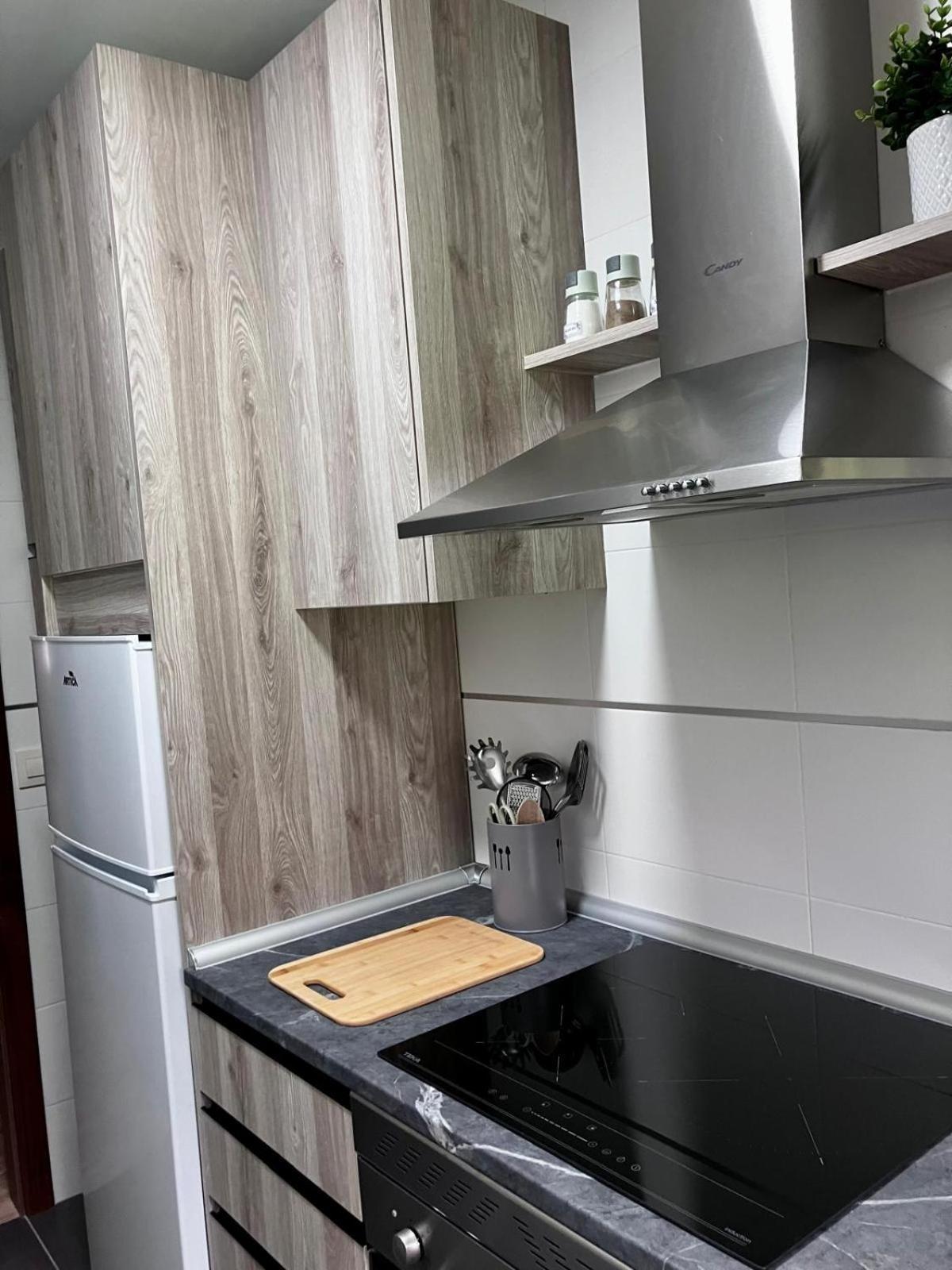 Apartamento Las Campanitas Нуньомораль Экстерьер фото