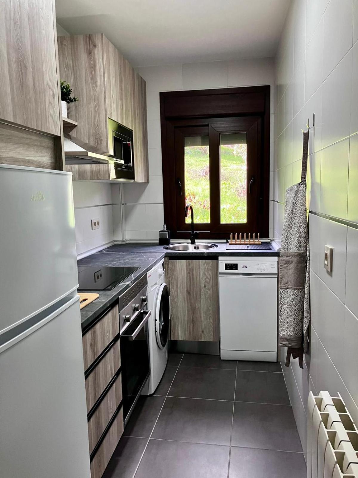 Apartamento Las Campanitas Нуньомораль Экстерьер фото