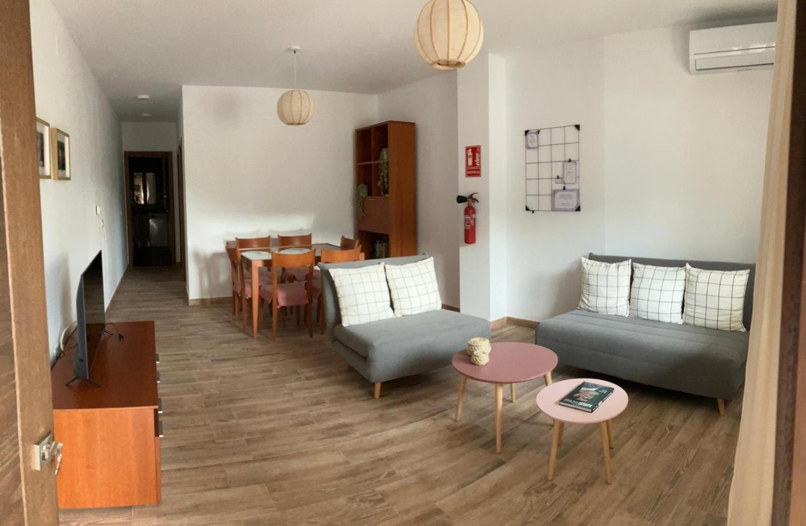 Apartamento Las Campanitas Нуньомораль Экстерьер фото