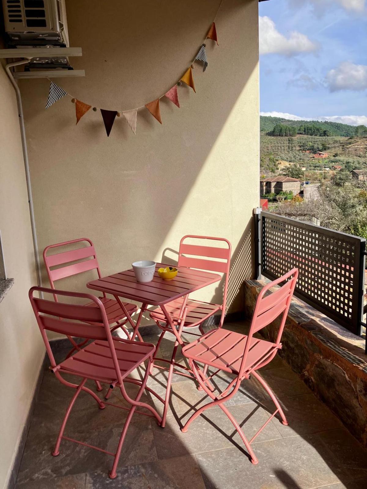Apartamento Las Campanitas Нуньомораль Экстерьер фото